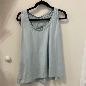 Athleta Sky Blue Tank Top